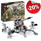 LEGO 75345 501st Clone Troopers Battle Pack, slechts: &euro; 15,99