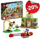 LEGO 75358 Tenoo Jedi tempel, slechts: € 34,39