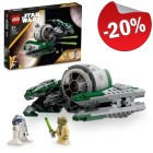 LEGO 75360 Yoda's Jedi Starfighter, slechts: € 27,99