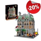 LEGO 76218 Sanctum Sanctorum, slechts: € 199,99