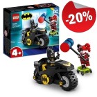 LEGO 76220 Batman VS Harley Quinn, slechts: € 11,99