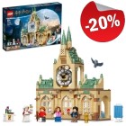 LEGO 76398 Zweinstein Ziekenhuisvleugel, slechts: € 39,99