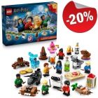 LEGO 76456 Adventskalender 2025 Harry Potter, slechts: &euro; 27,99