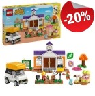 LEGO 77052 K.K.'s Pleinconcert, slechts: € 63,99