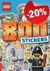 LEGO 800 Stickers, slechts: &euro; 8,79