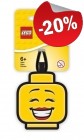 LEGO Bagage Label Meisje, slechts: € 5,59