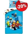 LEGO Dekbedovertrek City Adventures, slechts: € 31,99