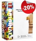 LEGO Houten Minifiguur, slechts: € 111,99