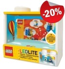 LEGO Display LED Nachtlamp Vogel, slechts: € 19,99