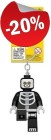 LEGO LED Sleutelhanger Skelet, slechts: € 11,99