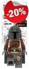 LEGO LED Sleutelhanger De Mandalorian, slechts: € 11,99