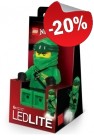 LEGO LED Zaklamp Lloyd, slechts: € 19,99