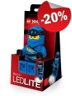 LEGO LED Zaklamp Jay, slechts: € 19,99