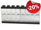 LEGO Minifiguur Display Case 16 ZWART, slechts: € 27,99
