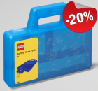 LEGO Sorting Case To Go BLAUW, slechts: € 7,99