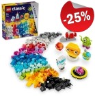 LEGO 11037 Creatieve Planeten, slechts: € 22,49