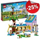 LEGO 41727 Honden Reddingscentrum, slechts: € 44,99