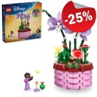 LEGO 43237 Isabela's Bloempot, slechts: € 33,74