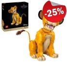 LEGO 43247 Simba, slechts: € 97,49