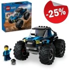 LEGO 60402 Blauwe Monstertruck, slechts: € 11,24