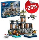 LEGO 60419 Politiegevangeniseiland, slechts: € 74,99