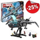LEGO 76248 The Avengers Quinjet, slechts: € 74,99
