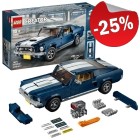 LEGO 10265 Ford Mustang GT, slechts: € 127,49