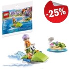 LEGO 30410 Mia's Water Pret (Polybag), slechts: € 2,99