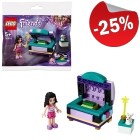 LEGO 30414 Emma's Magische Doos (Polybag), slechts: € 2,99
