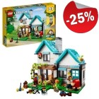LEGO 31139 Knus Huis, slechts: € 44,99