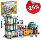 LEGO 31141 Hoofdstraat, slechts: € 104,99