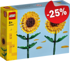 LEGO 40524 Zonnebloemen, slechts: € 11,24
