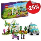 LEGO 41707 Bomenplantwagen, slechts: € 22,49