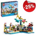 LEGO 41737 Strandpretpark, slechts: € 74,99