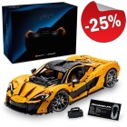 LEGO 42172 McLaren P1, slechts: € 337,49