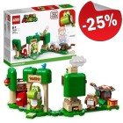 LEGO 71406 Uitbreidingsset Yoshi’s Cadeauhuisje, slechts: € 26,24