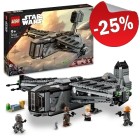 LEGO 75323 The Justifier, slechts: € 127,49