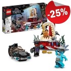 LEGO 76213 Koning Namor's Troonzaal, slechts: € 26,24