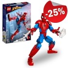 LEGO 76226 Spider-Man Figuur, slechts: € 22,49