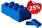 LEGO Lunch Box 8 BLAUW, slechts: € 8,99