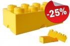 LEGO Lunch Box 8 GEEL, slechts: € 8,99