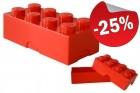 LEGO Lunch Box 8 ROOD, slechts: € 8,99