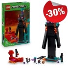 LEGO 21279 De Enderman Toren, slechts: € 69,99