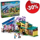 LEGO 42620 Olly en Paisley's Huizen, slechts: € 69,99