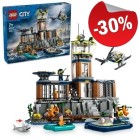 LEGO 60419 Politiegevangeniseiland, slechts: € 69,99