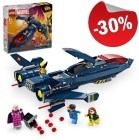 LEGO 76281 X-Men X-Jet, slechts: € 59,49