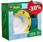 DUPLO  4047 Servies Set van 3 Stuks, slechts: € 15,39