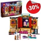 LEGO 41714 Andrea’s Theaterschool, slechts: € 69,99