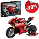 LEGO 42107 Ducati Panigale V4R, slechts: € 41,99