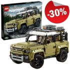LEGO 42110 Land Rover Defender, slechts: € 139,99